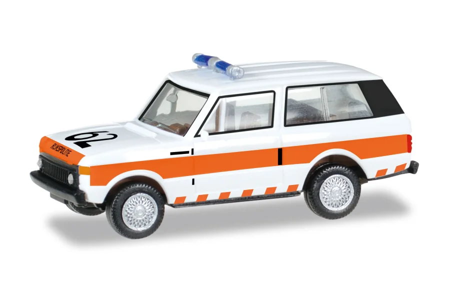 Range Rover