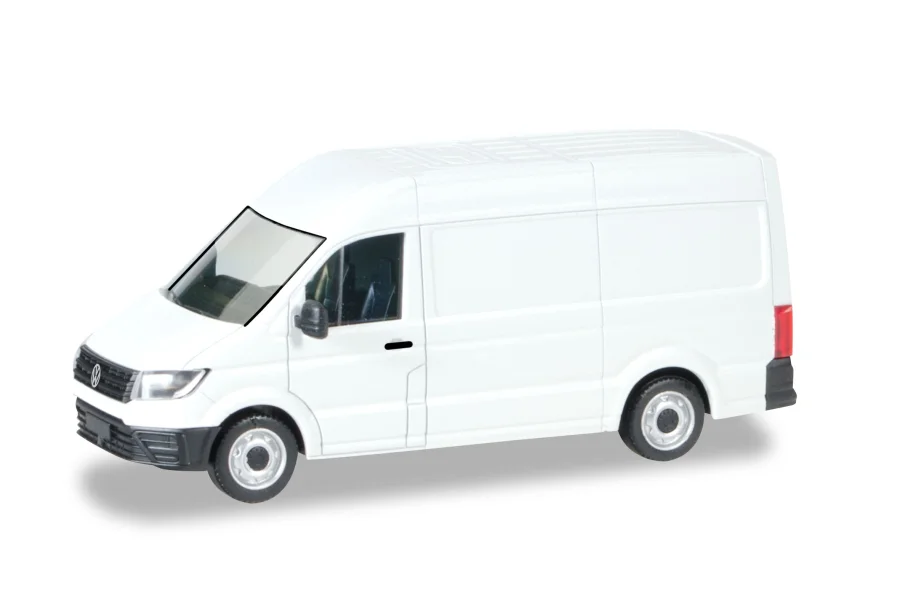 VW Crafter `16