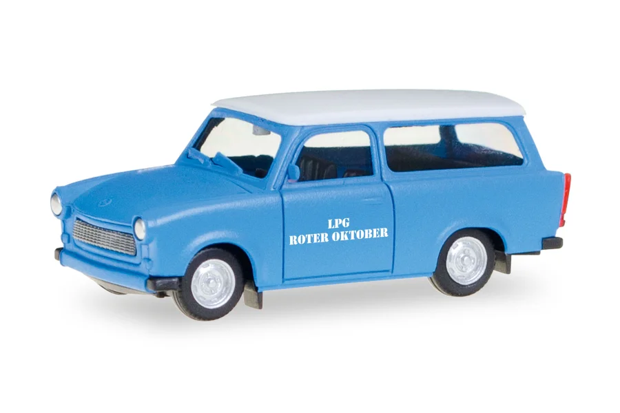 Trabant 601 Universal LPG