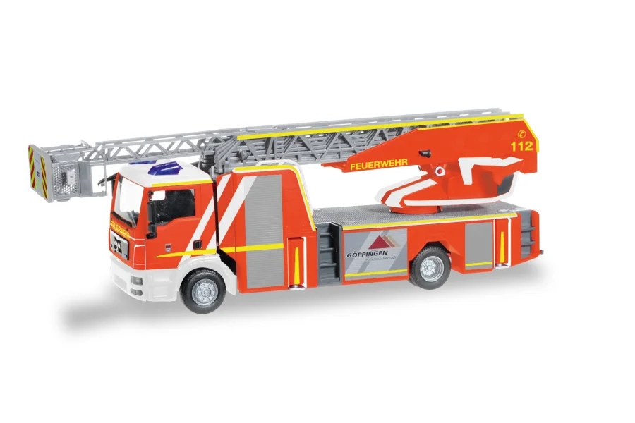 MAN TGM M + Metz 32 XS