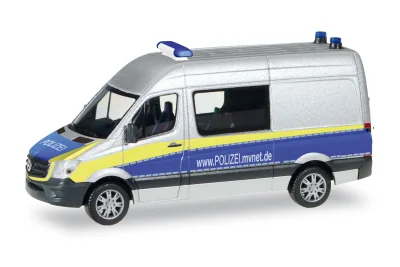 Herpa 093088: MB Sprinter Halbbus