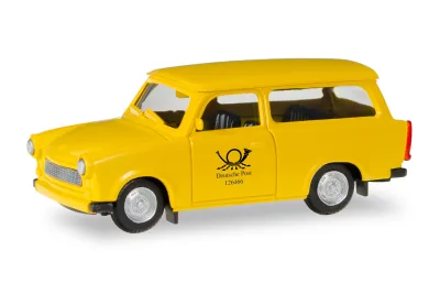 Herpa 093095: Trabant 601 Universal