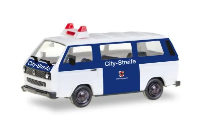Herpa 093101: VW T3 Bus