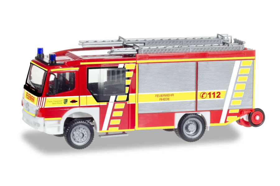 MB Atego Ziegler