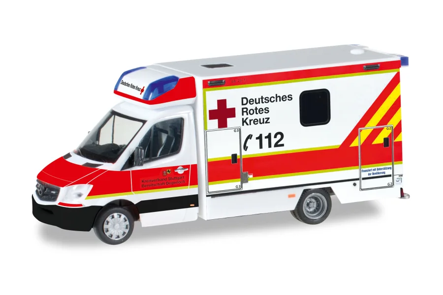 MB Sprinter Fahrtec