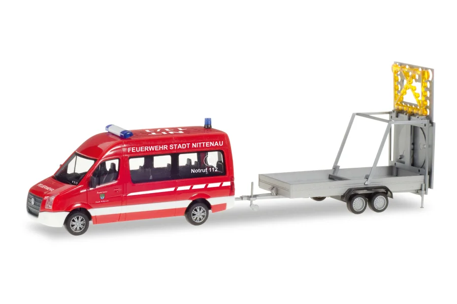 VW Crafter Bus