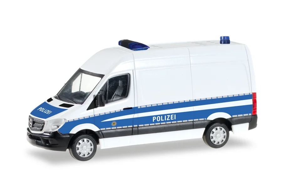 MB Sprinter Kasten HD