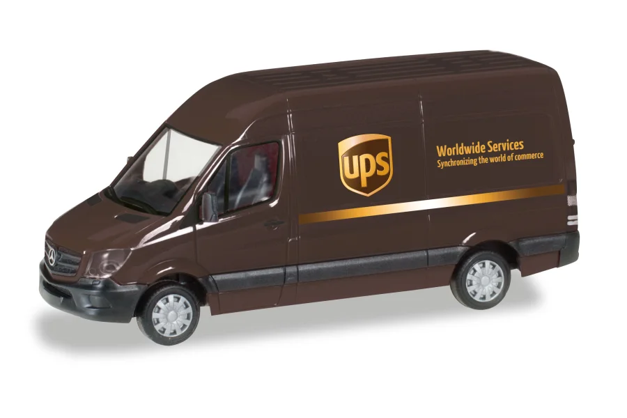 MB Sprinter ï13 Kasten HD UPS