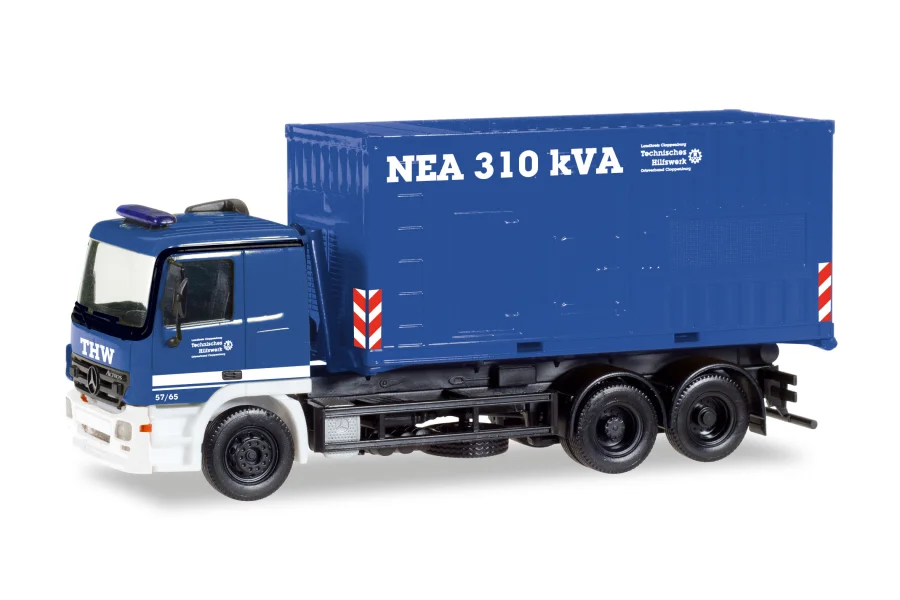 MB A MP2 LKW THW Cloppenburg