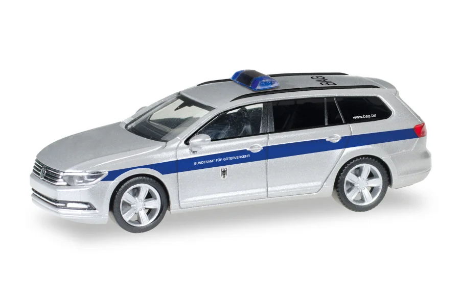 VW Passat Variant BAG