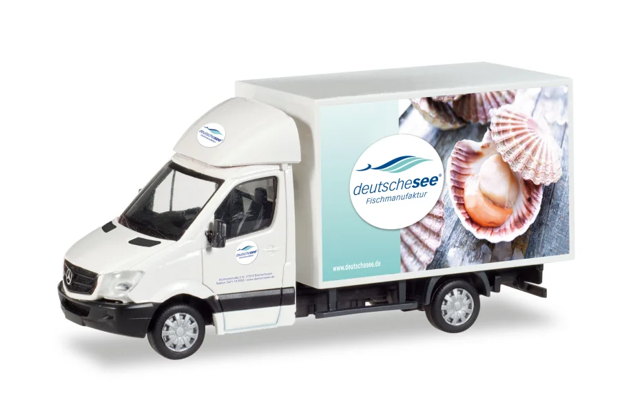 Mercedes-Benz Sprinter Koffer