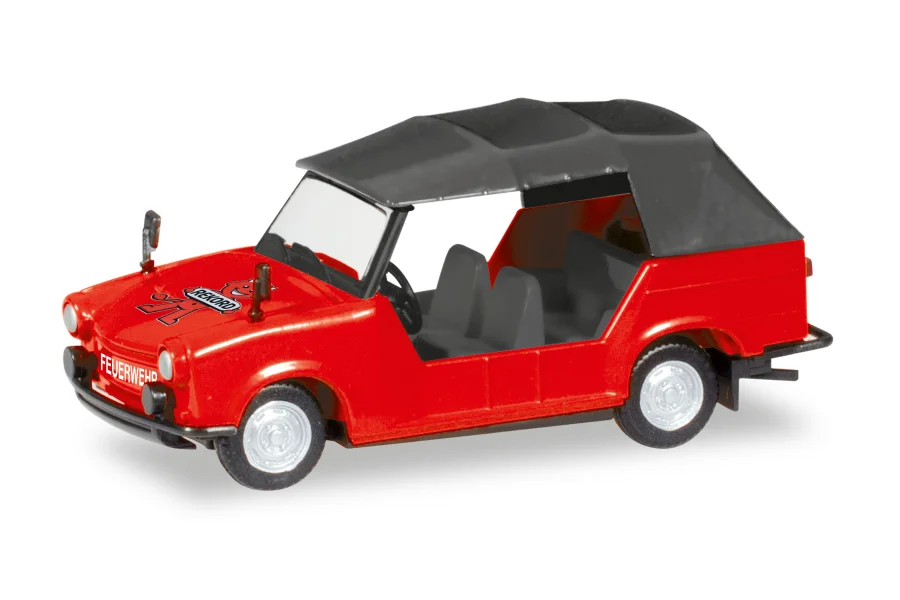 Trabant 601 Kübel