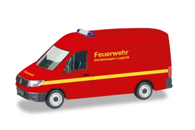 Herpa 093477: VW Crafter Kasten