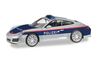 Herpa 093507: Porsche 911 Carrera