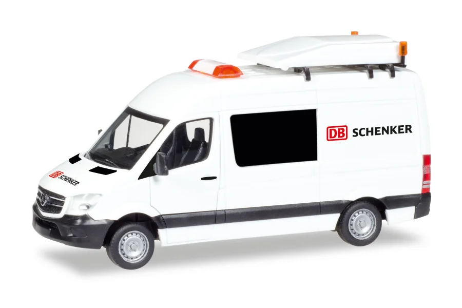 MB Sprinter BF3