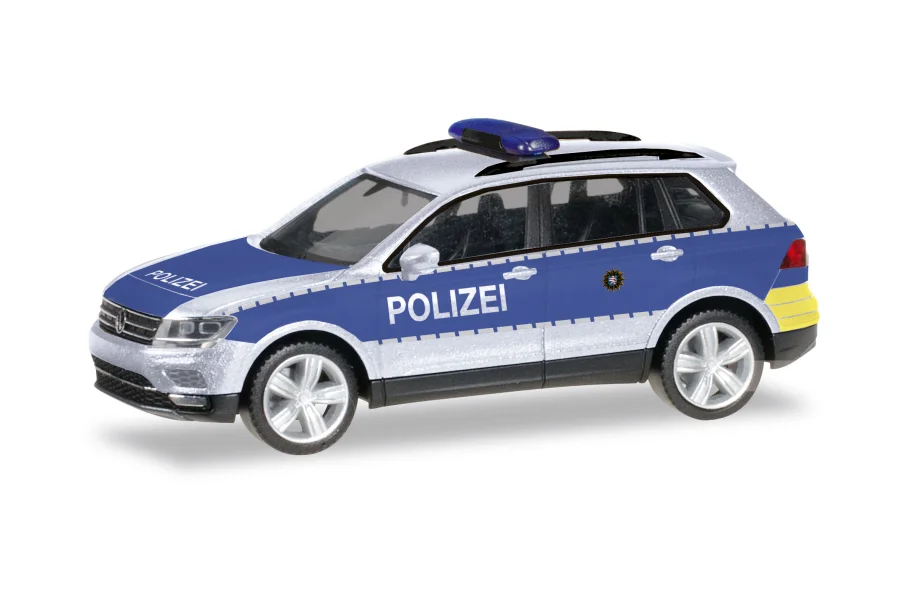 VW Tiguan "Polizei Wiesbaden"