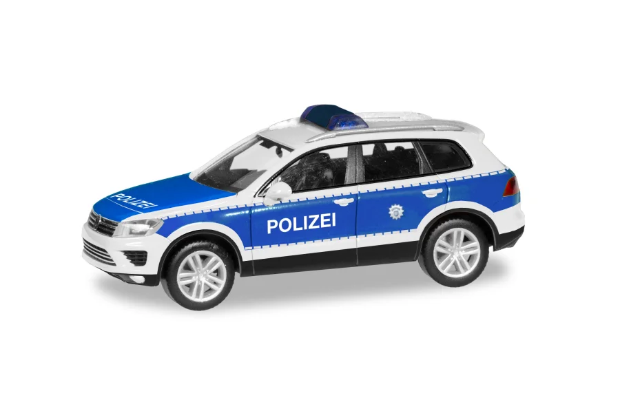 VW Touareg "Bundespolizei"