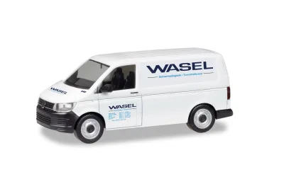 Herpa 093644: VW T6 Kombi Wasel