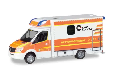 Herpa 093675: "Rettungsdienst Dülmen"