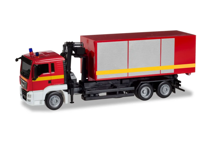 MAN TGS L "Feuerwehr"
