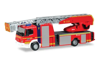 Herpa 093729: "Feuerwehr Gelsenkirchen"