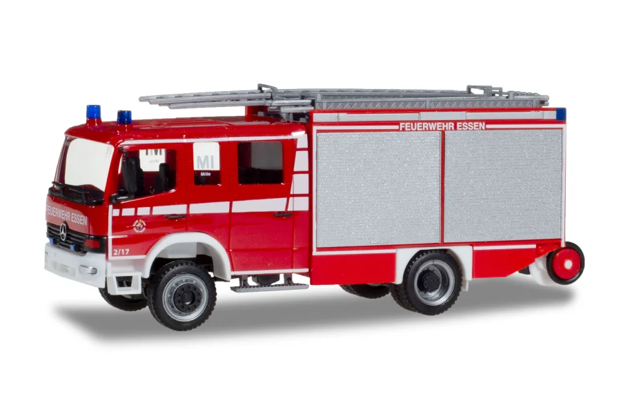Mercedes-Benz Atego HLF