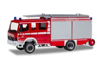 Herpa 093750: Mercedes-Benz Atego HLF