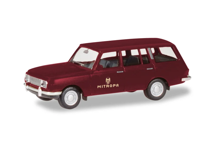 Wartburg 353`66 Tourist