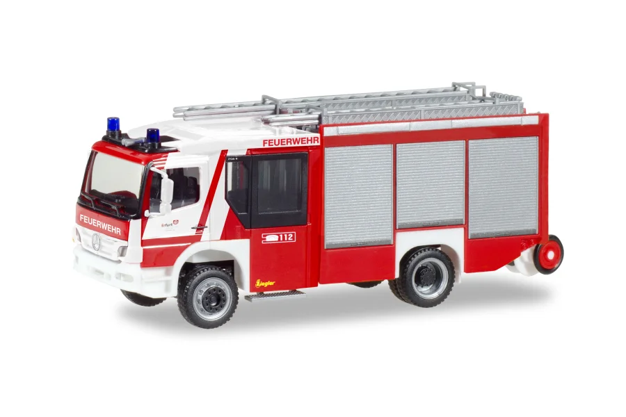Mercedes-Benz Atego Ziegler Z-Cab