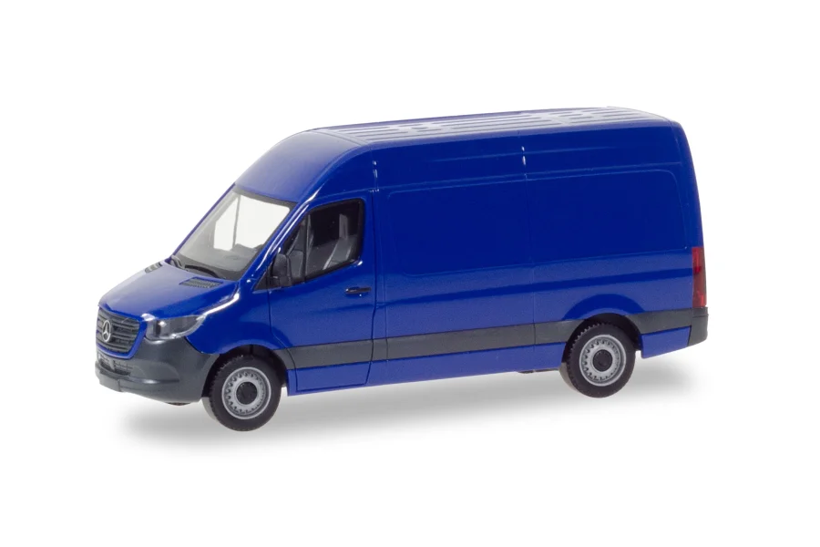 MB Sprinter`18 Kasten HD