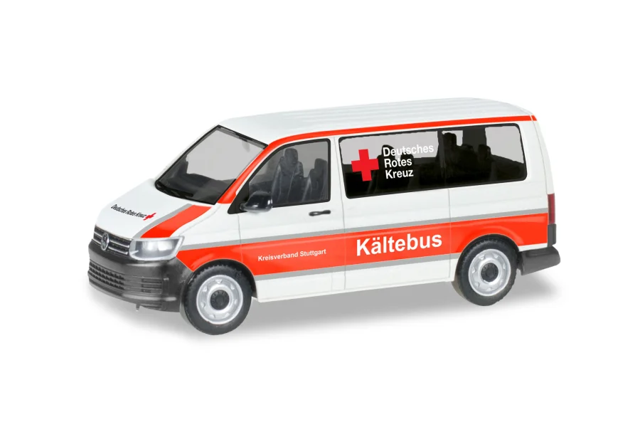 VW T6 Bus "DRK Stuttgart / Kältebus"