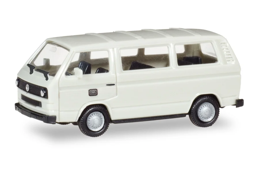 VW T3 Kombi Deutsche Bundesb