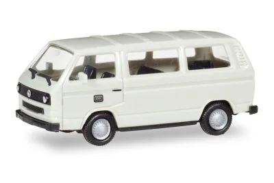 Herpa 093873: VW T3 Kombi Deutsche Bundesb