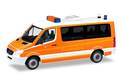 Herpa 093898: "Feuerwehr Ingolstadt"