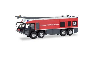 Herpa 093903: "BER Berlin, NR. 18"