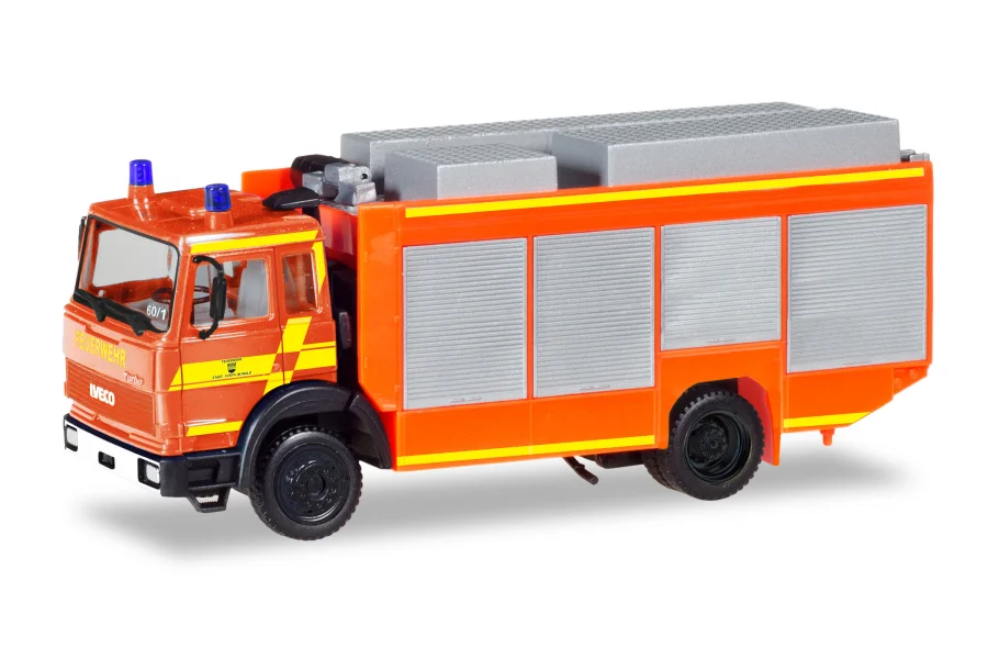 Iveco Magirus Rüstwagen