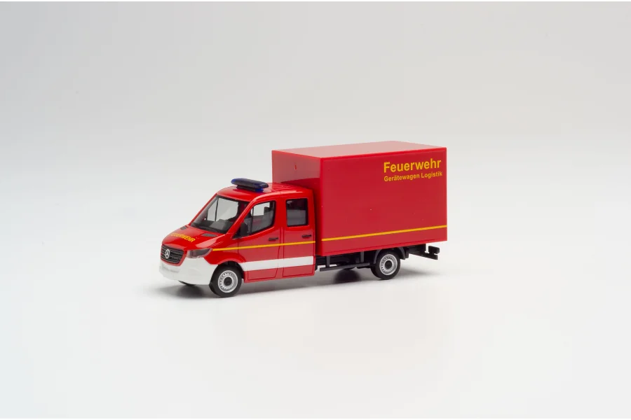 Mercedes-Benz Sprinter `18