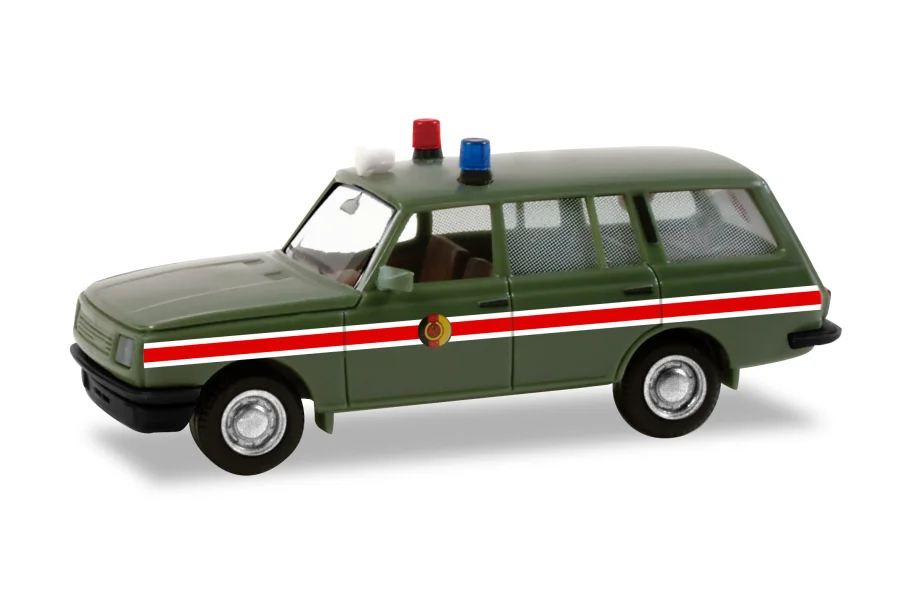 Wartburg 353`85 Tourist NVA