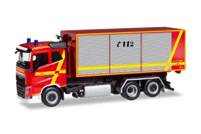 Herpa 094023: "Feuerwehr Furth im Wald"
