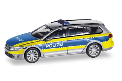Herpa 094030: "Polizei Wolfsburg"