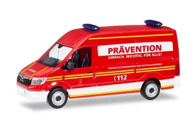 Herpa 094054: "Freiwillige Feuerwehr München"