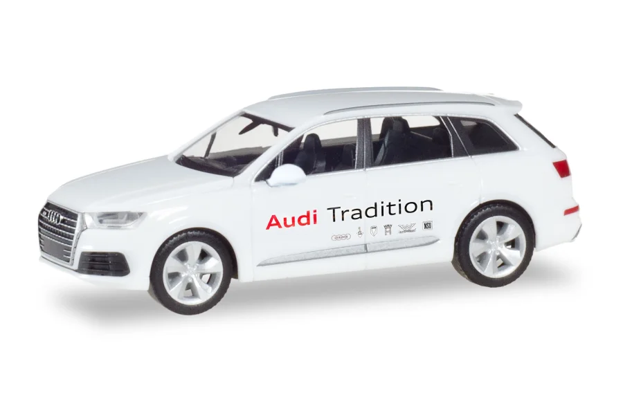 Audi Q7, Audi Mobile