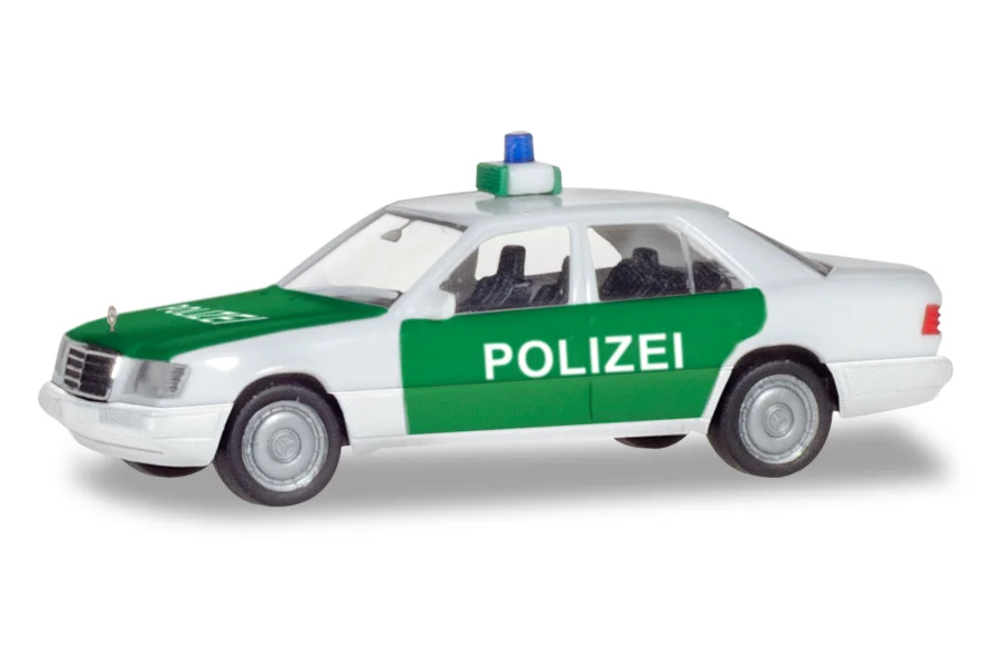 MB E-Klasse "Polizei"
