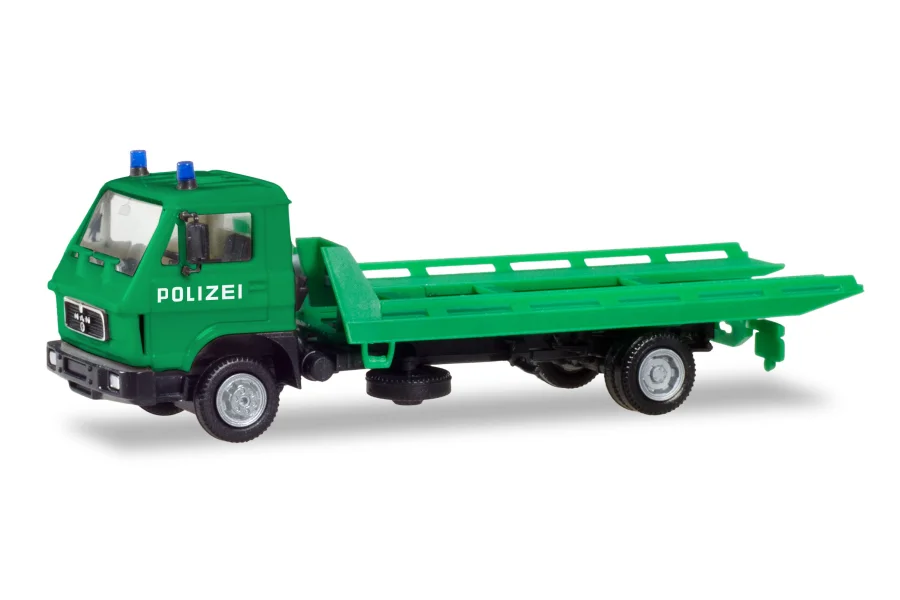 MAN G90 Abschleppwagen