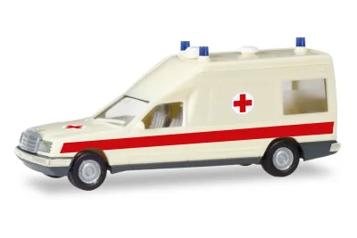 Herpa 094153: MB Miesen KTW "DRK"