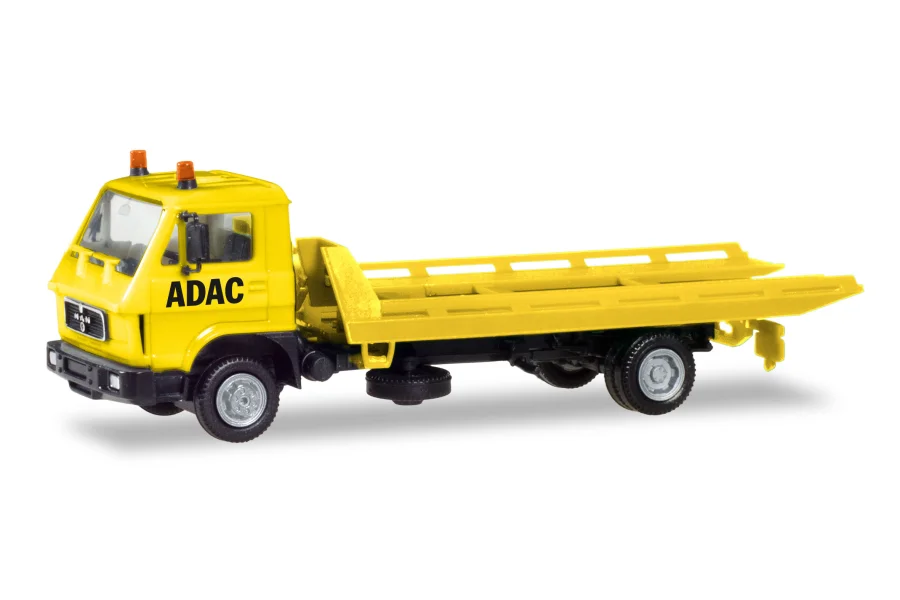MAN G 90 Abschleppfahrzeug