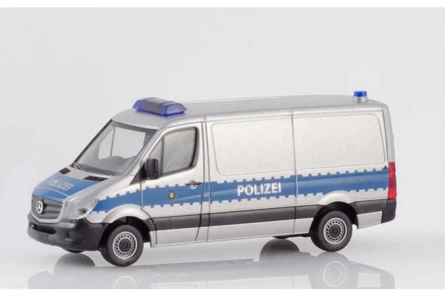 MB Sprinter`13 Kast. Polizei