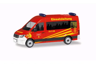Herpa 094269: "Einsatzleitwagen Feuerwehr Liebenburg / Goslar"