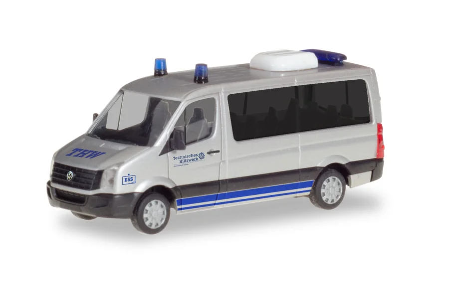 VW Crafter Bus "Mannschaftstransportwagen"