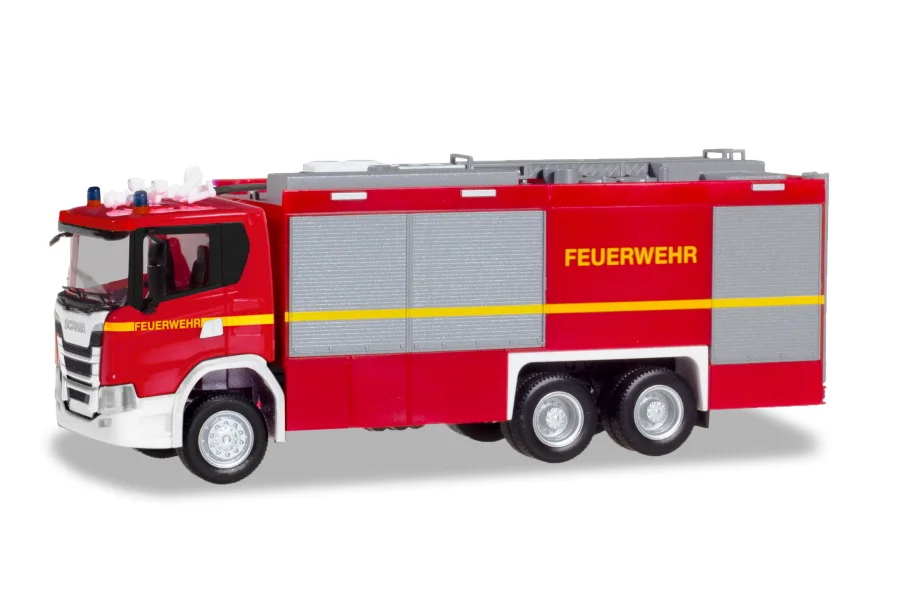 Scania CG17 Empl ULF